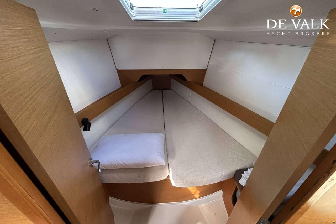 Jeanneau Sun Odyssey 349