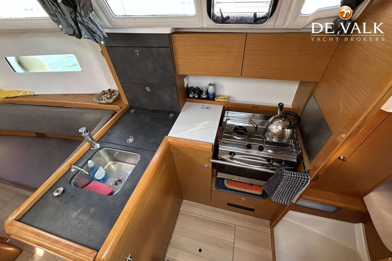Jeanneau Sun Odyssey 349