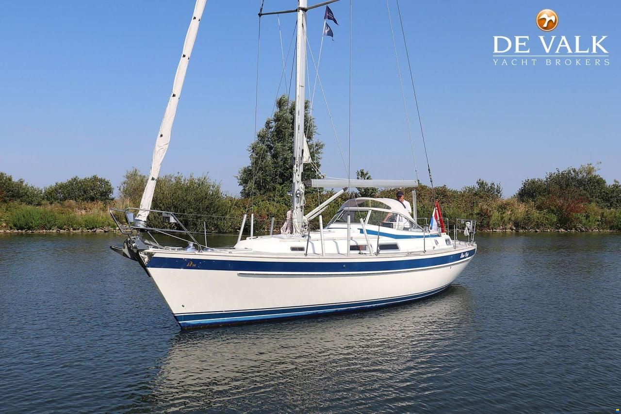 Hallberg-Rassy 36