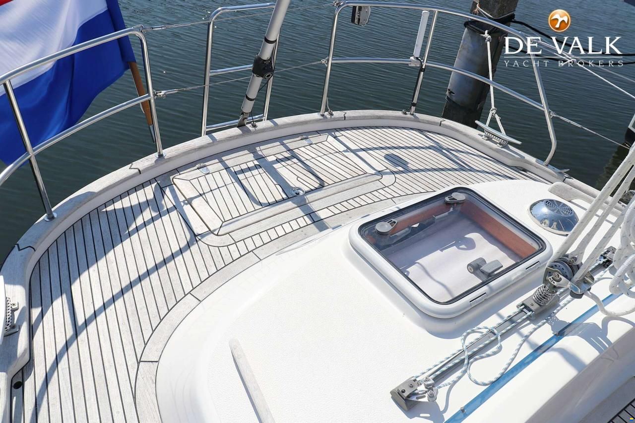 Hallberg-Rassy 36