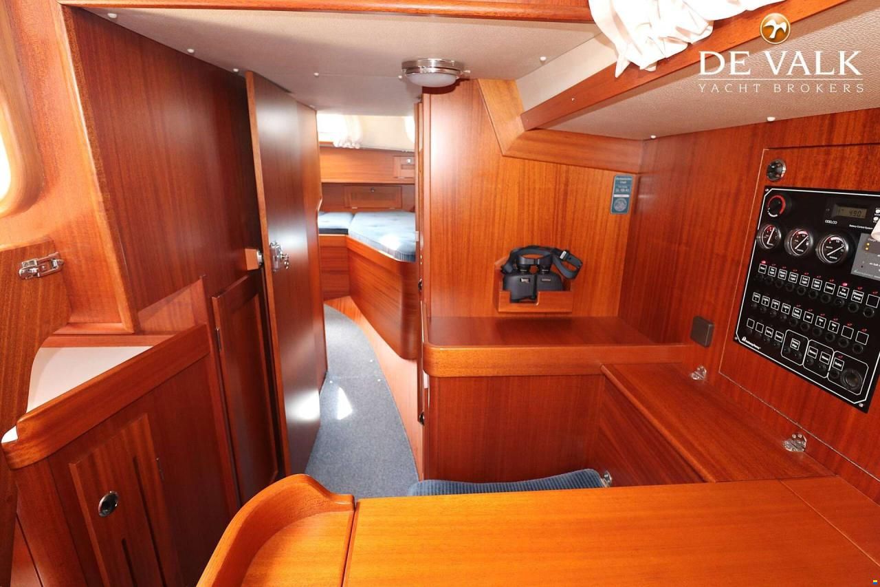 Hallberg-Rassy 36
