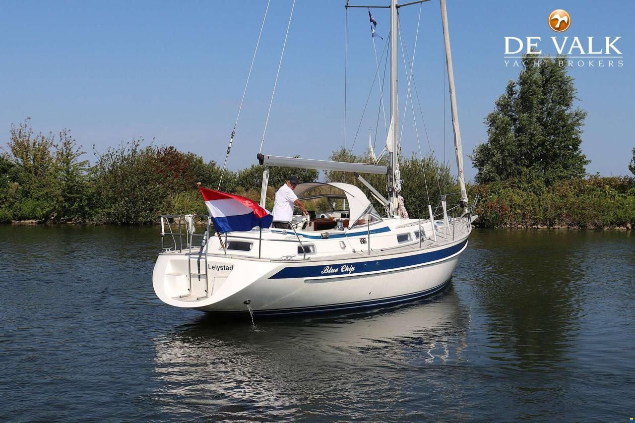 Hallberg-Rassy 36