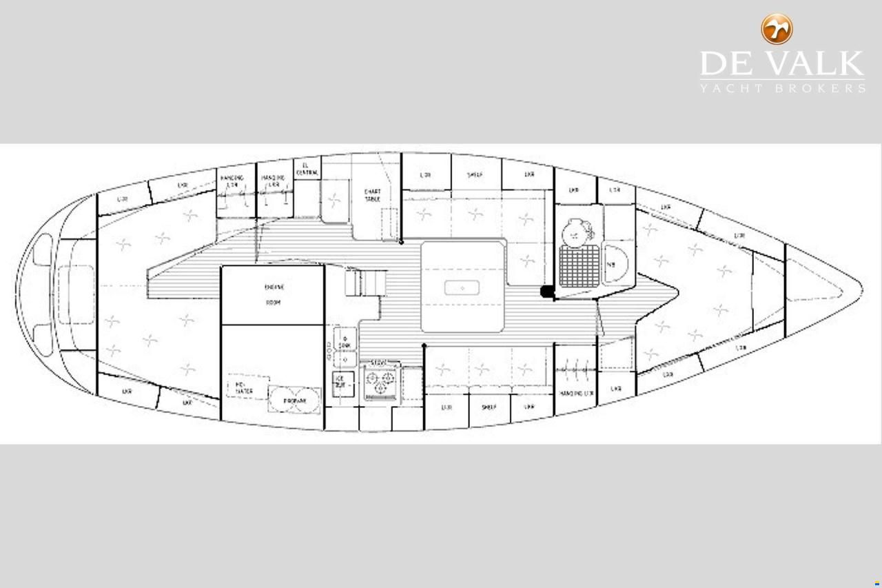 Hallberg-Rassy 36