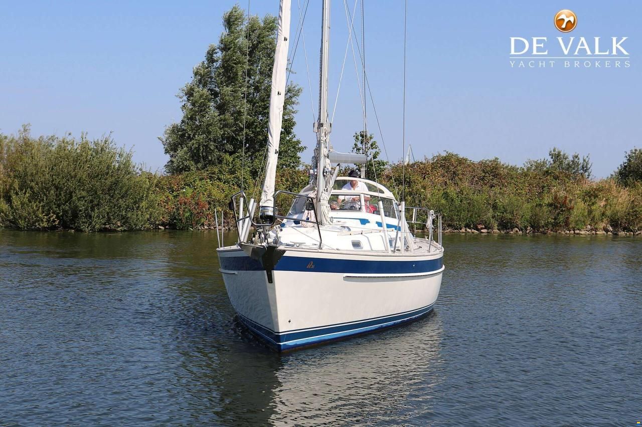Hallberg-Rassy 36