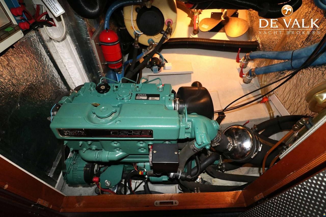 Hallberg-Rassy 36