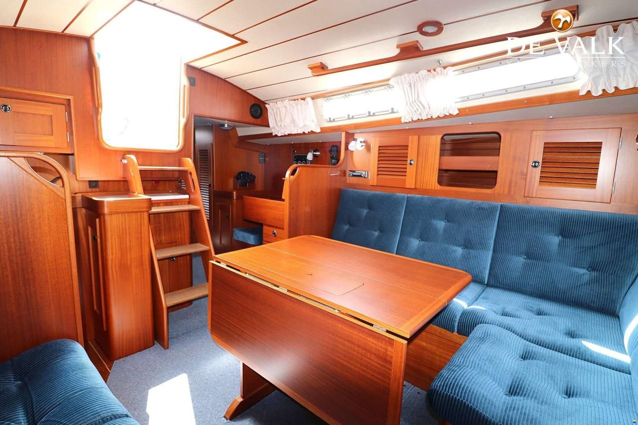 Hallberg-Rassy 36