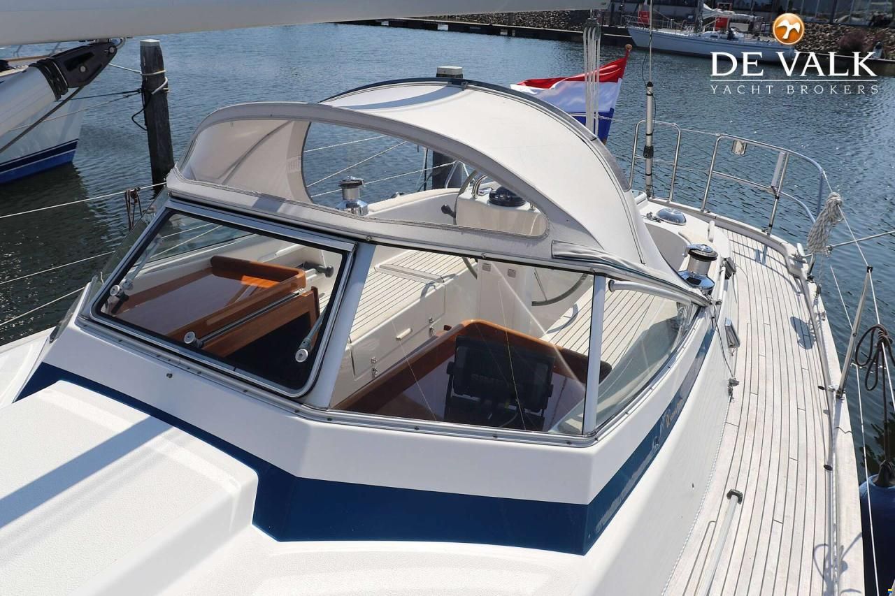 Hallberg-Rassy 36