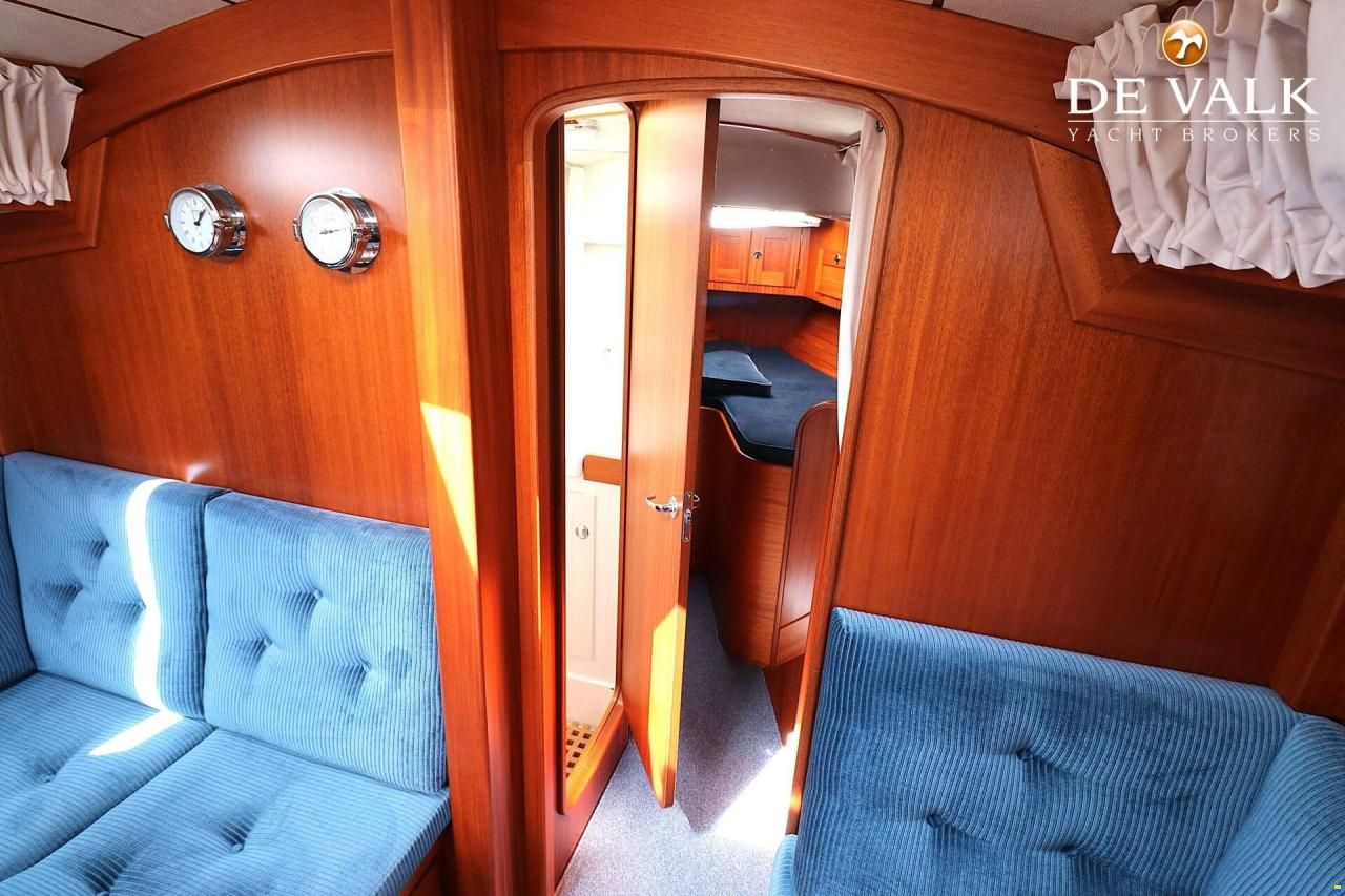 Hallberg-Rassy 36