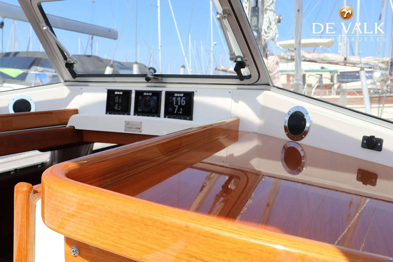 Hallberg-Rassy 36
