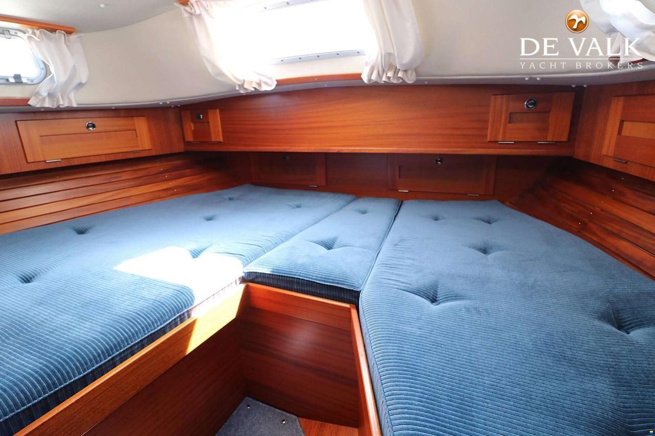 Hallberg-Rassy 36