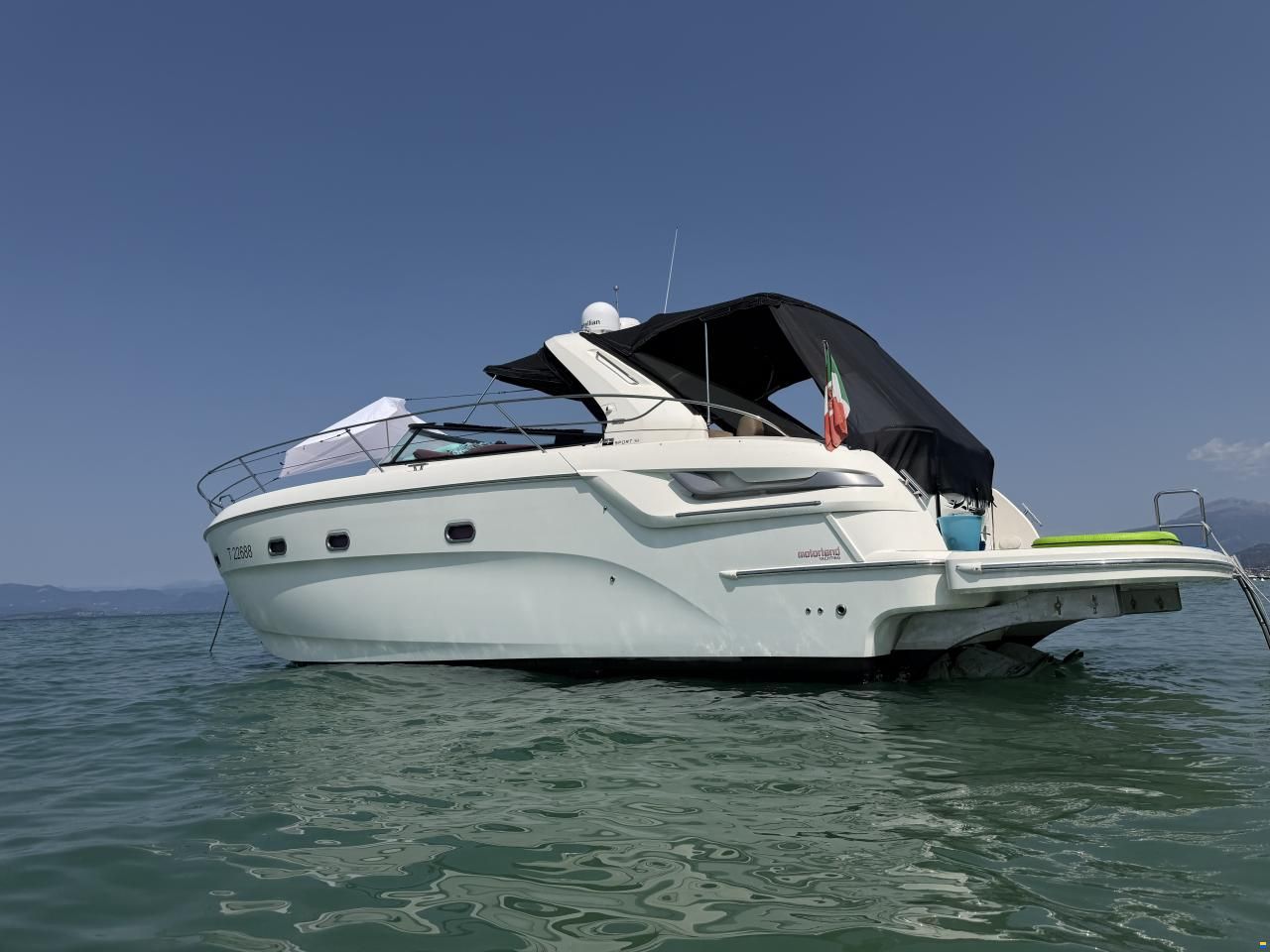 Bavaria 38 Sport