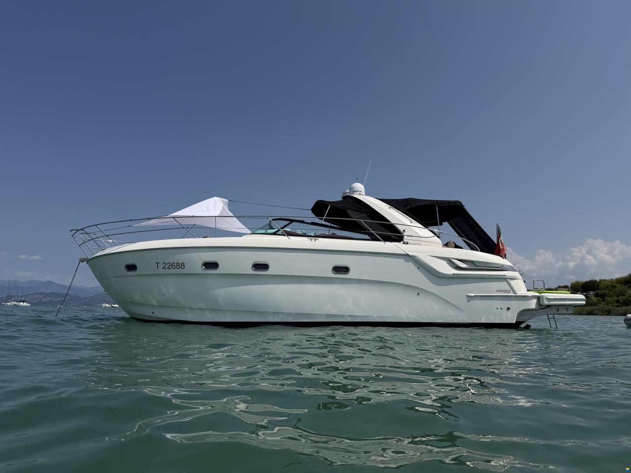 Bavaria 38 Sport
