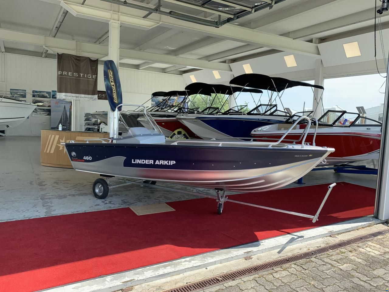 Linder ARKIP 460