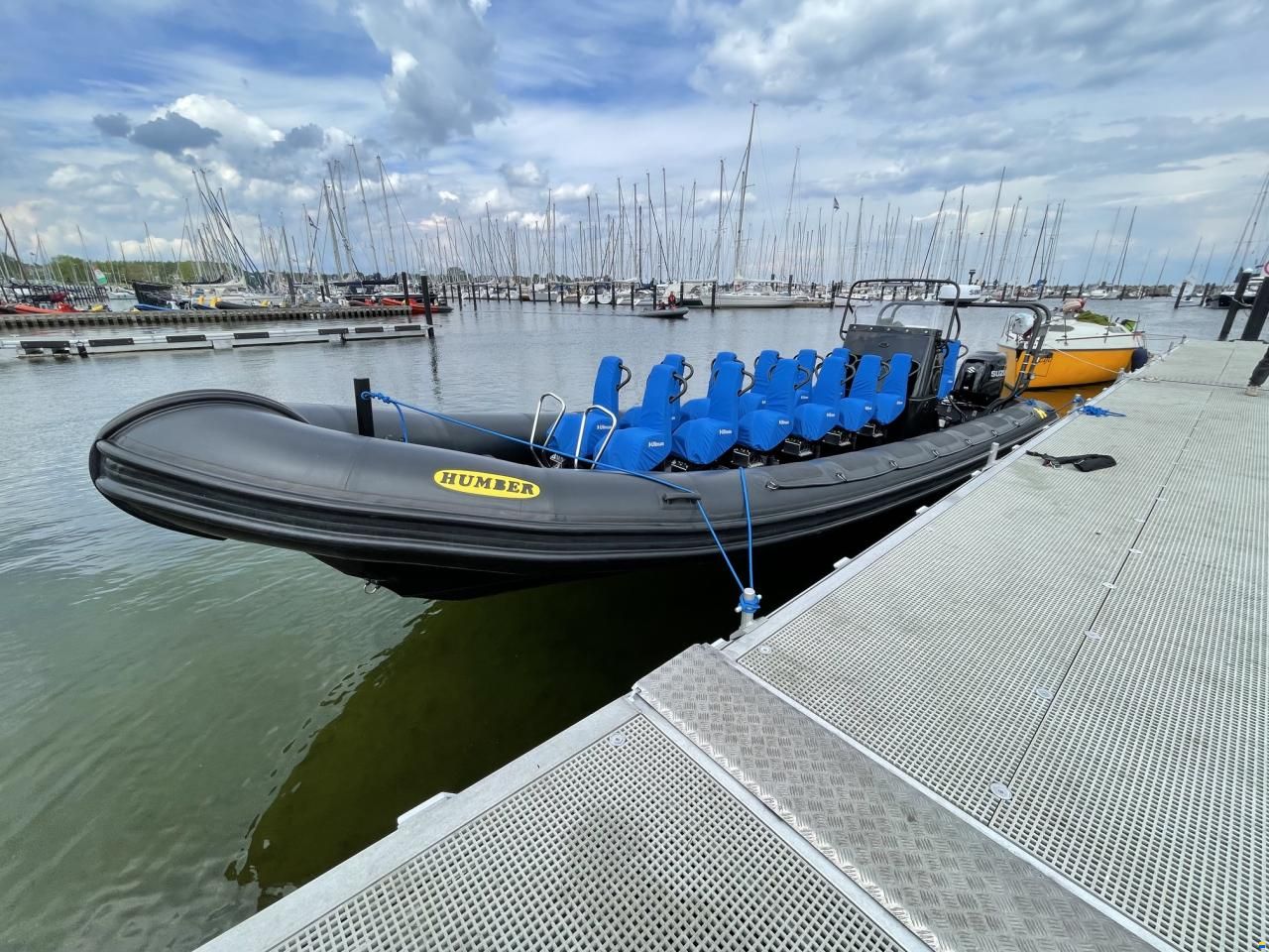 Humber Offshore 9.5