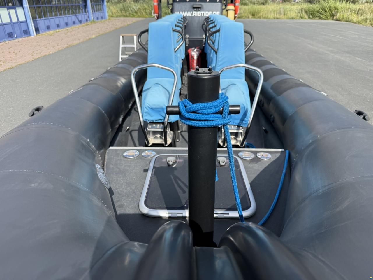 Humber Offshore 9.5