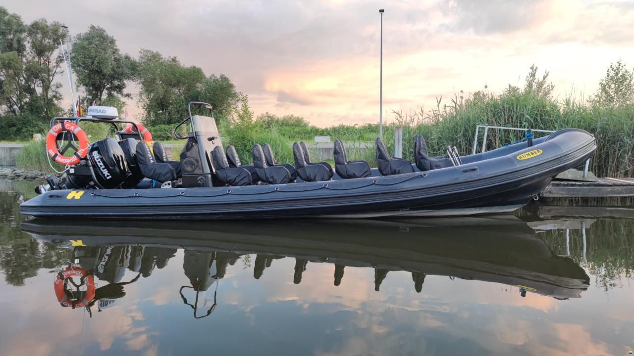 Humber Offshore 9.5