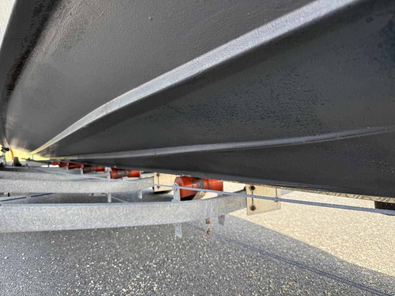 Humber Offshore 9.5