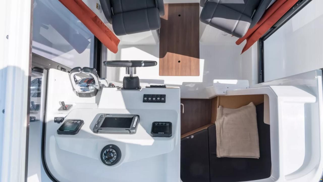 Beneteau Barracuda 8