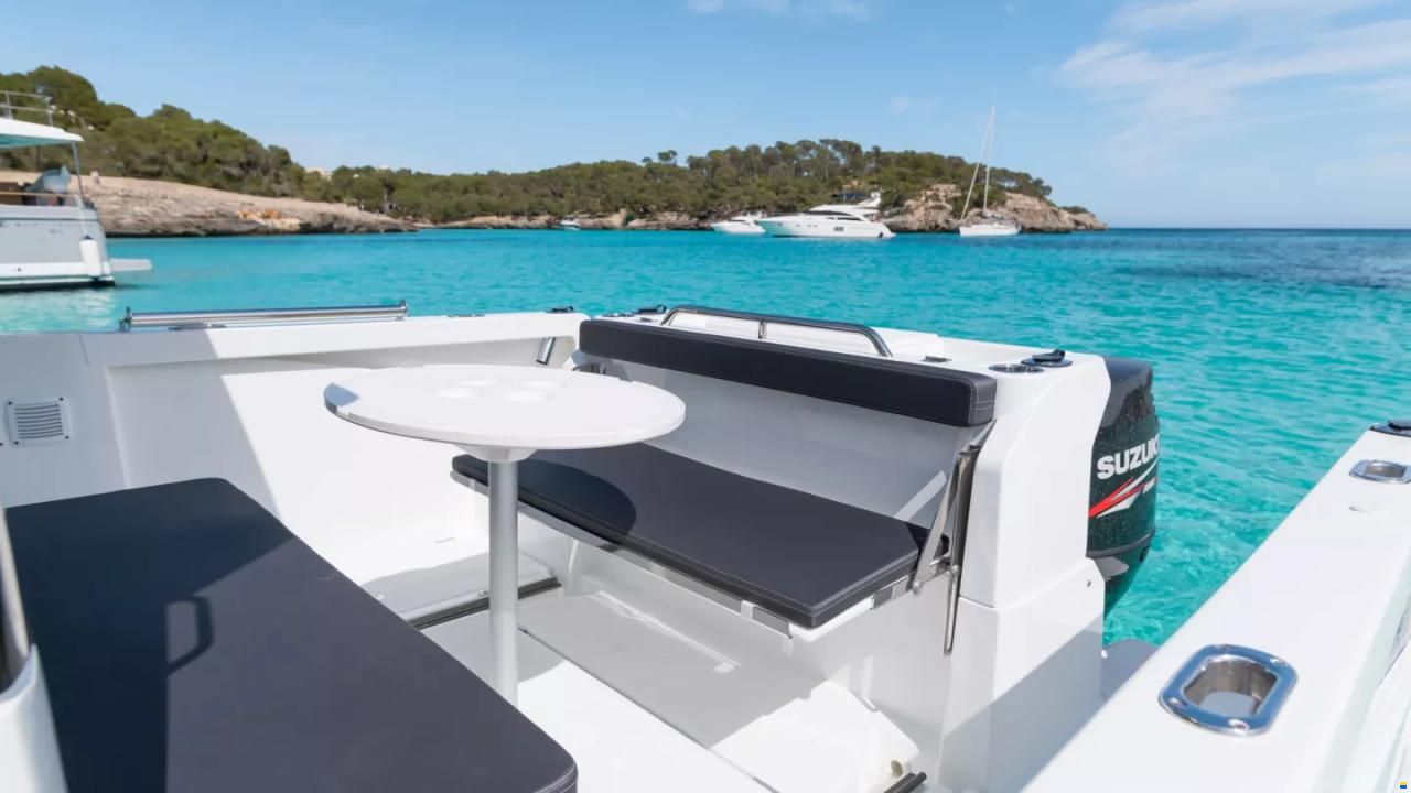 Beneteau Barracuda 8