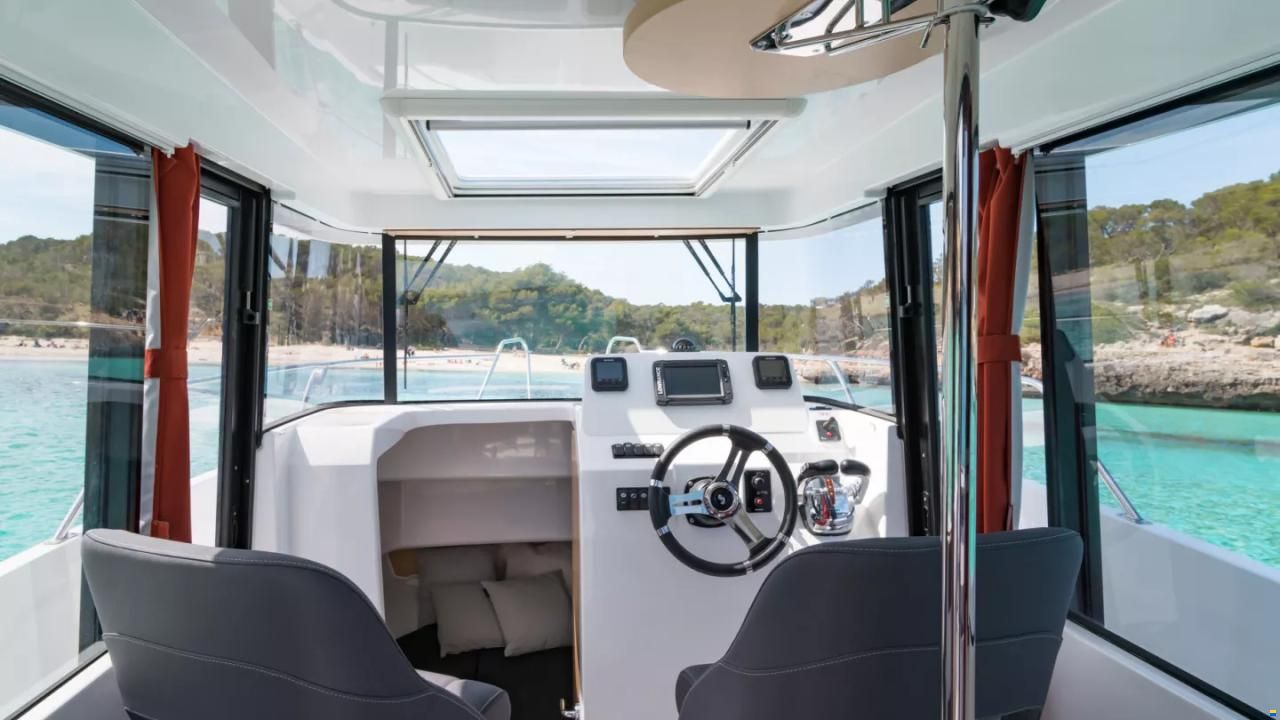Beneteau Barracuda 8
