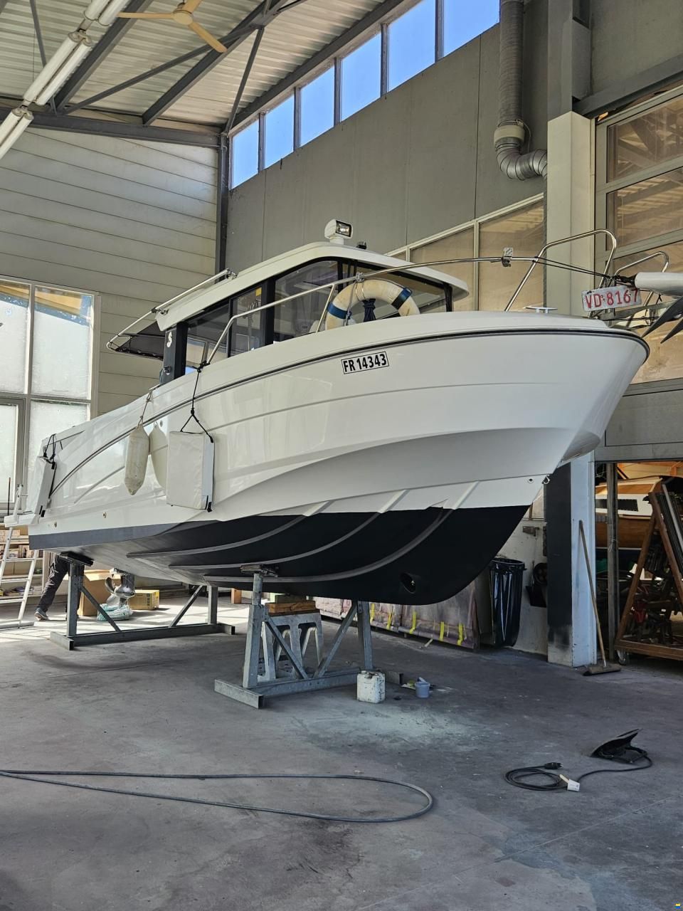 Beneteau Barracuda 8