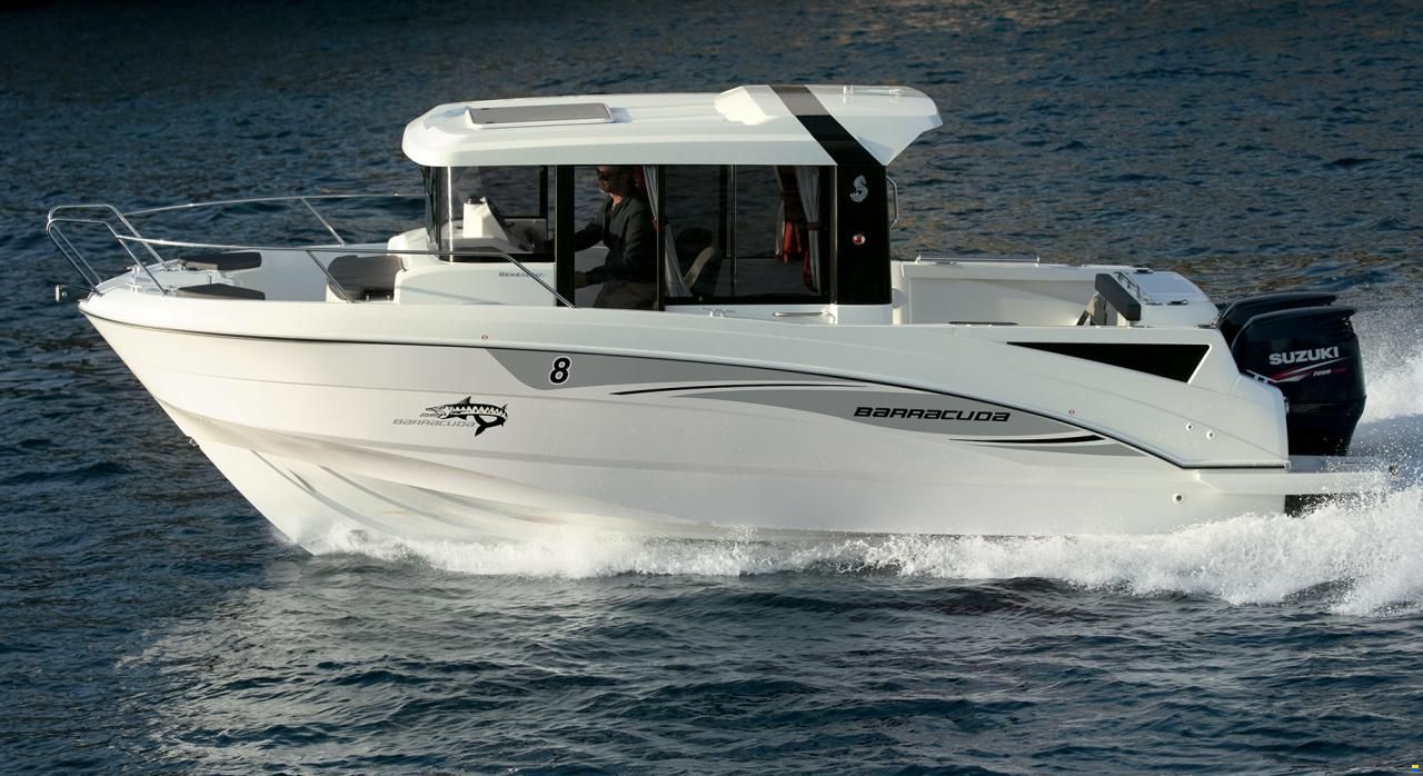 Beneteau Barracuda 8
