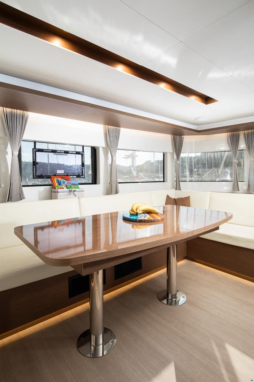 Lagoon 50