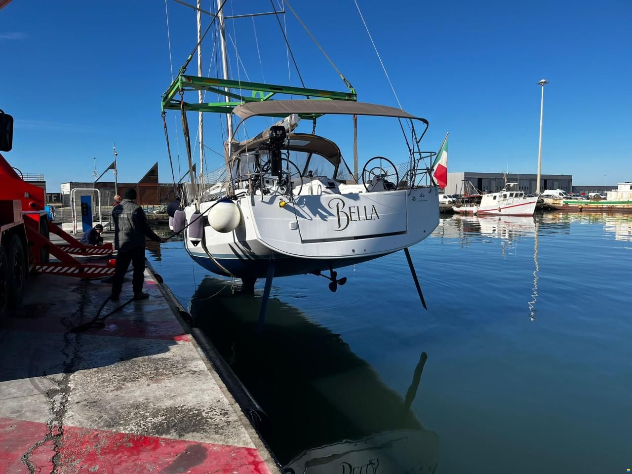 Jeanneau Sun Odyssey 410