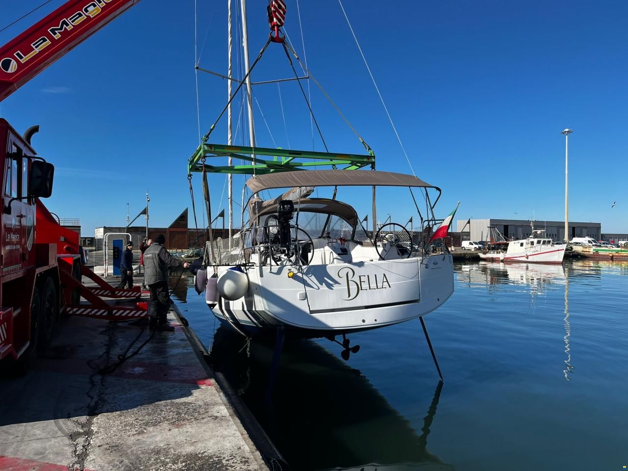 Jeanneau Sun Odyssey 410