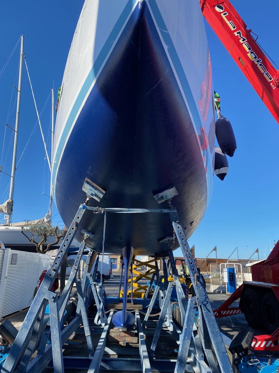 Jeanneau Sun Odyssey 410