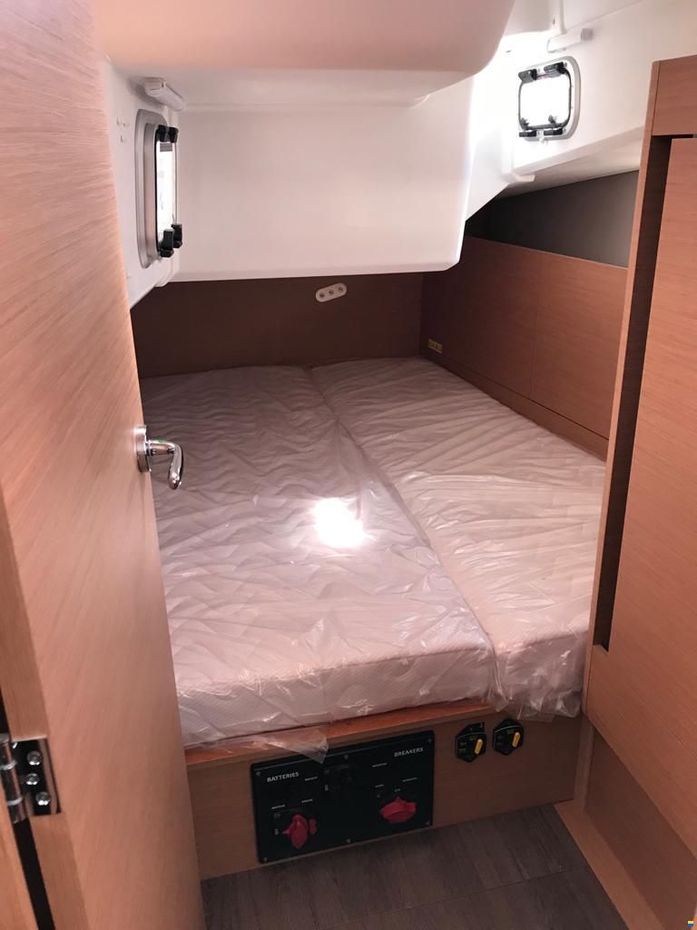 Jeanneau Sun Odyssey 410