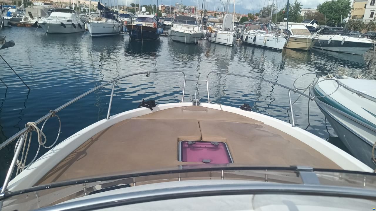 Jeanneau Cap Camarat 850