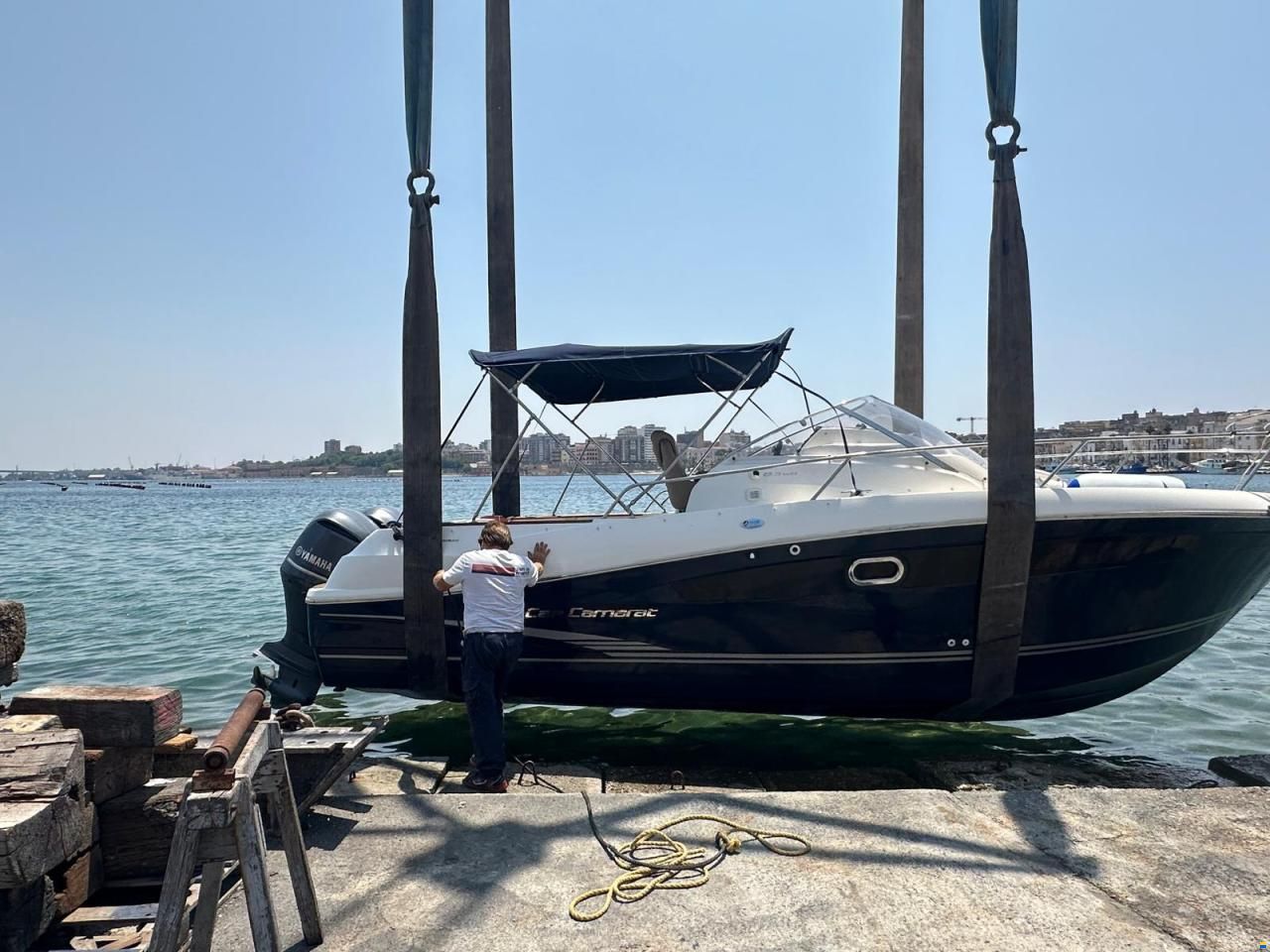 Jeanneau Cap Camarat 850