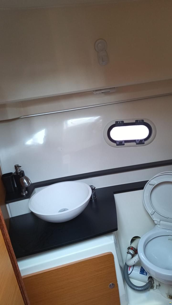 Jeanneau Cap Camarat 850