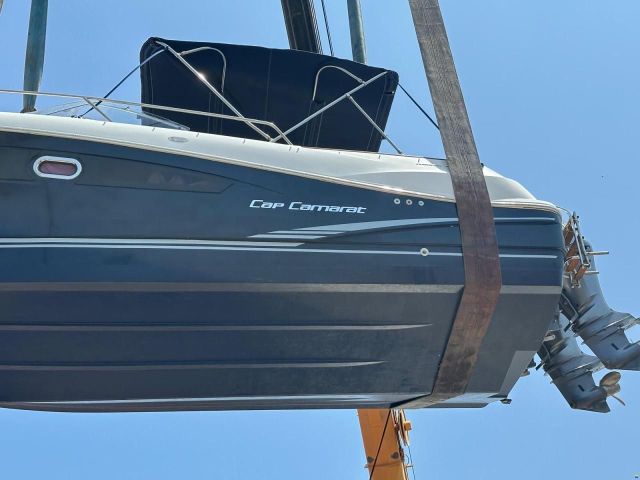 Jeanneau Cap Camarat 850
