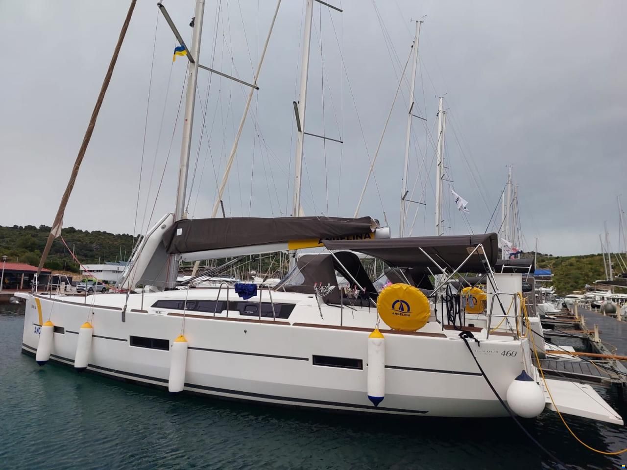 Dufour 460 Grand Large