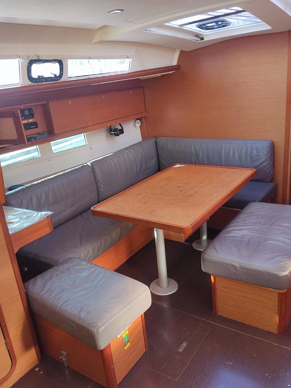 Dufour 460 Grand Large