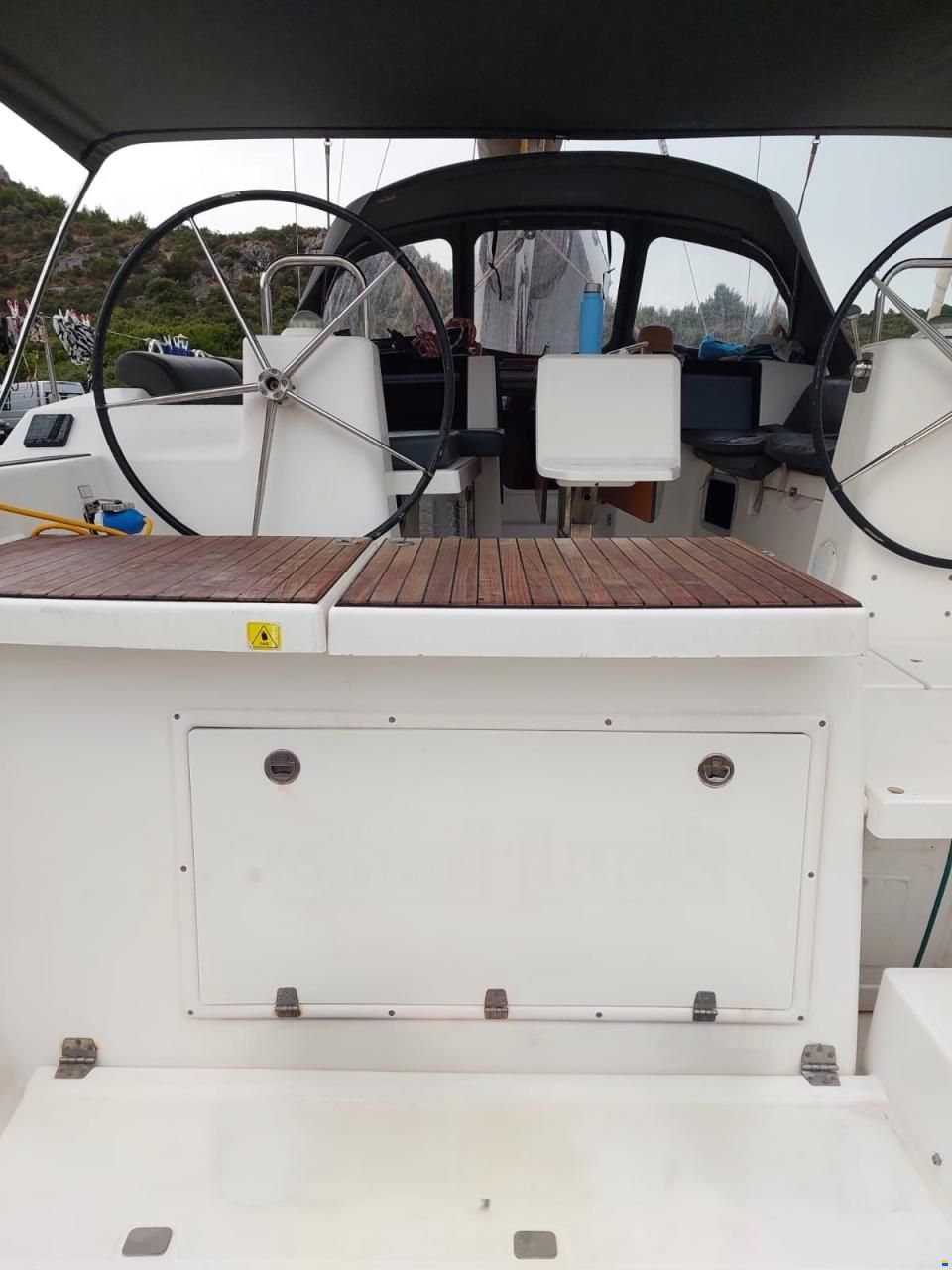 Dufour 460 Grand Large