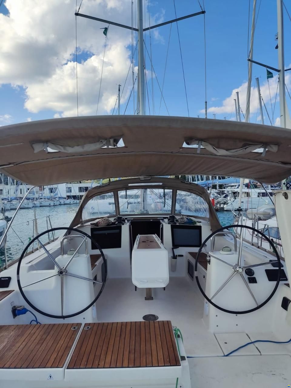 Dufour 460 Grand Large