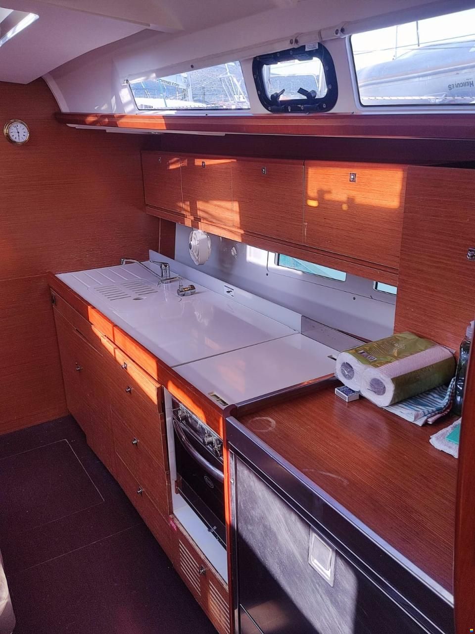 Dufour 460 Grand Large