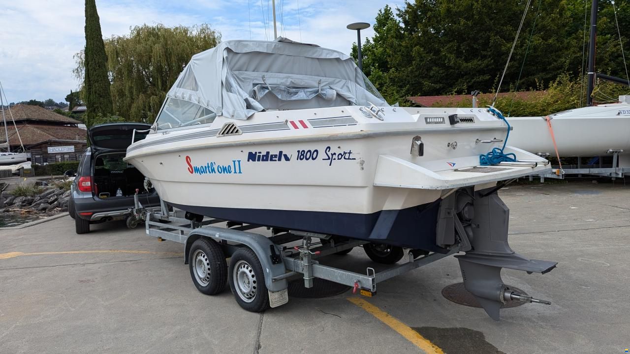 Nidelv 1800 ST