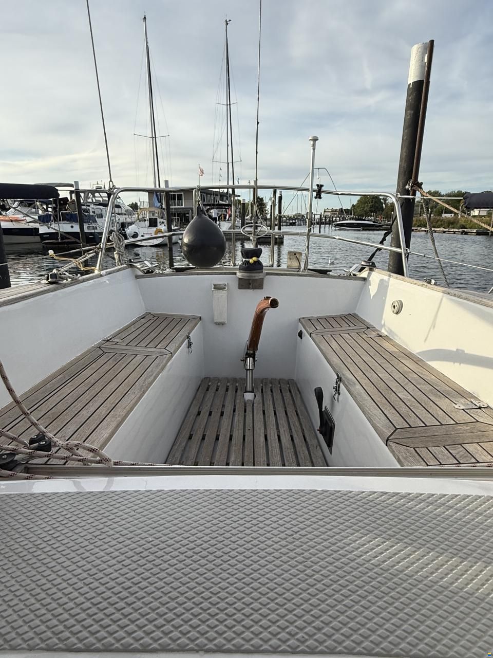 Koopmans Cormoran 31 ft