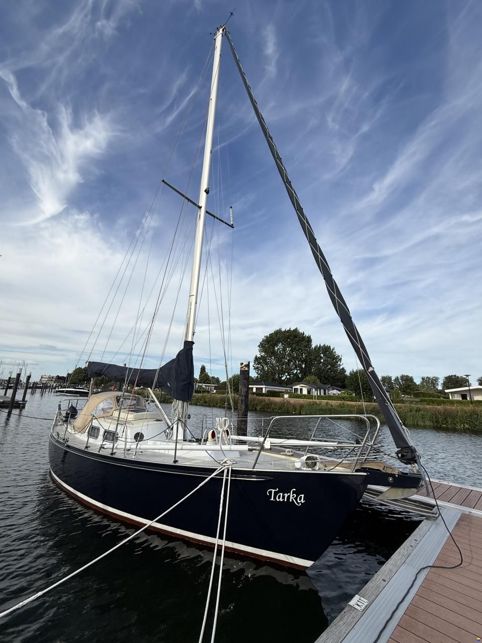 Koopmans Cormoran 31 ft