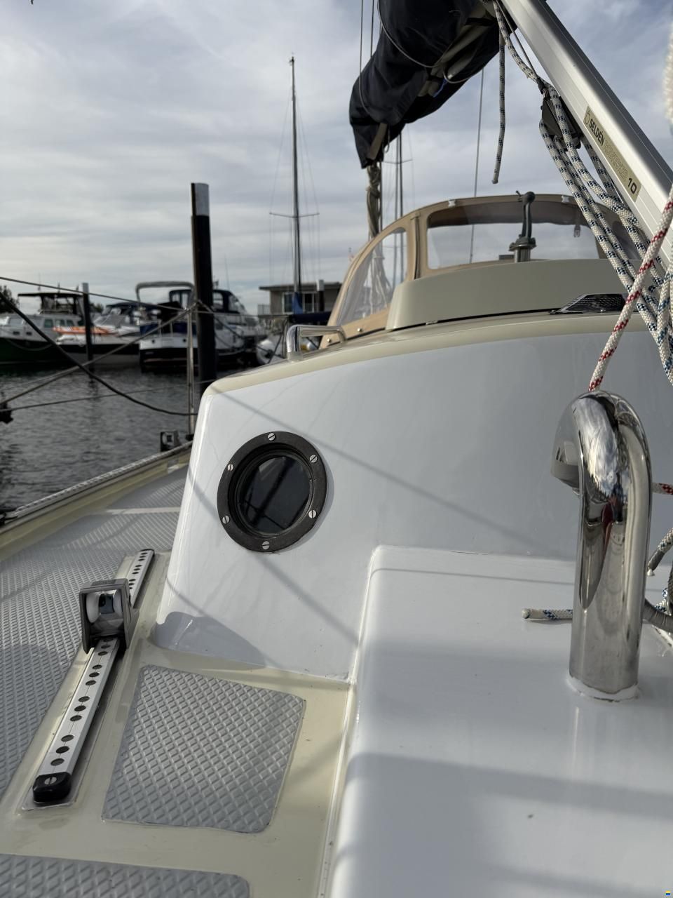 Koopmans Cormoran 31 ft