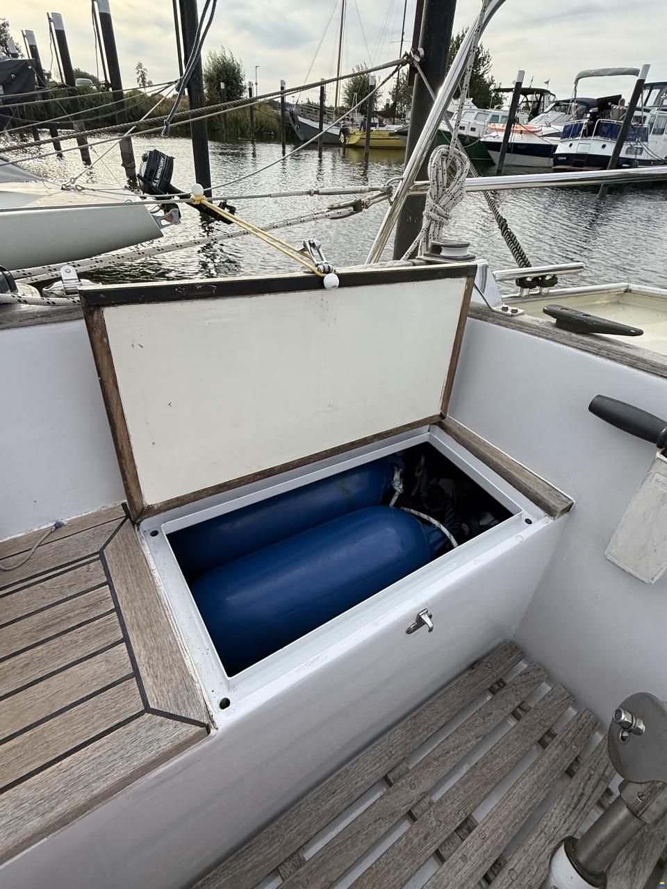 Koopmans Cormoran 31 ft