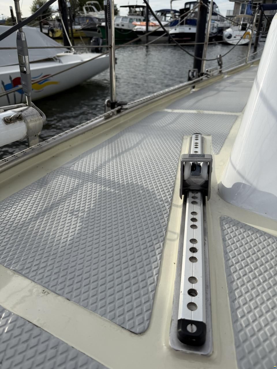 Koopmans Cormoran 31 ft