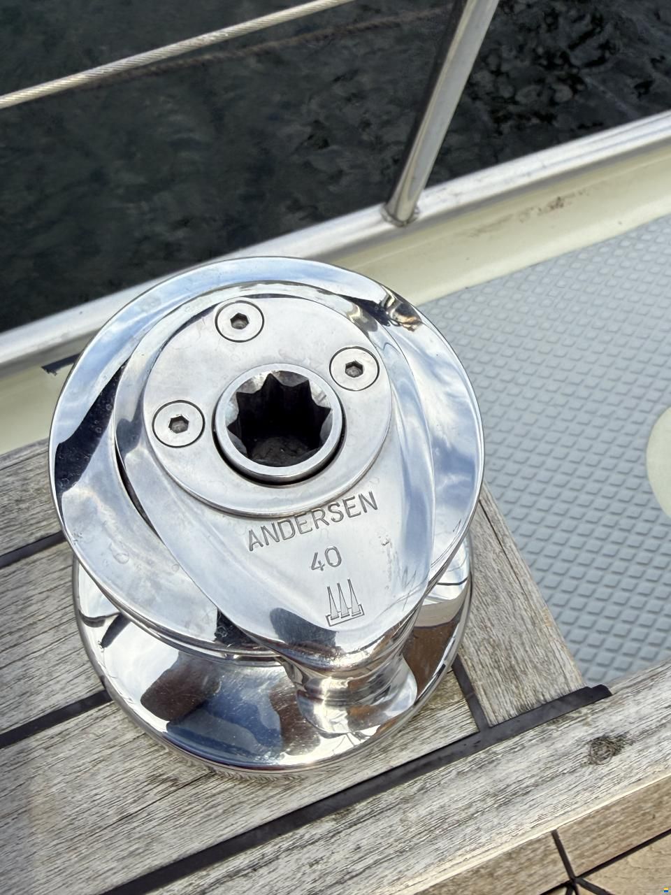 Koopmans Cormoran 31 ft