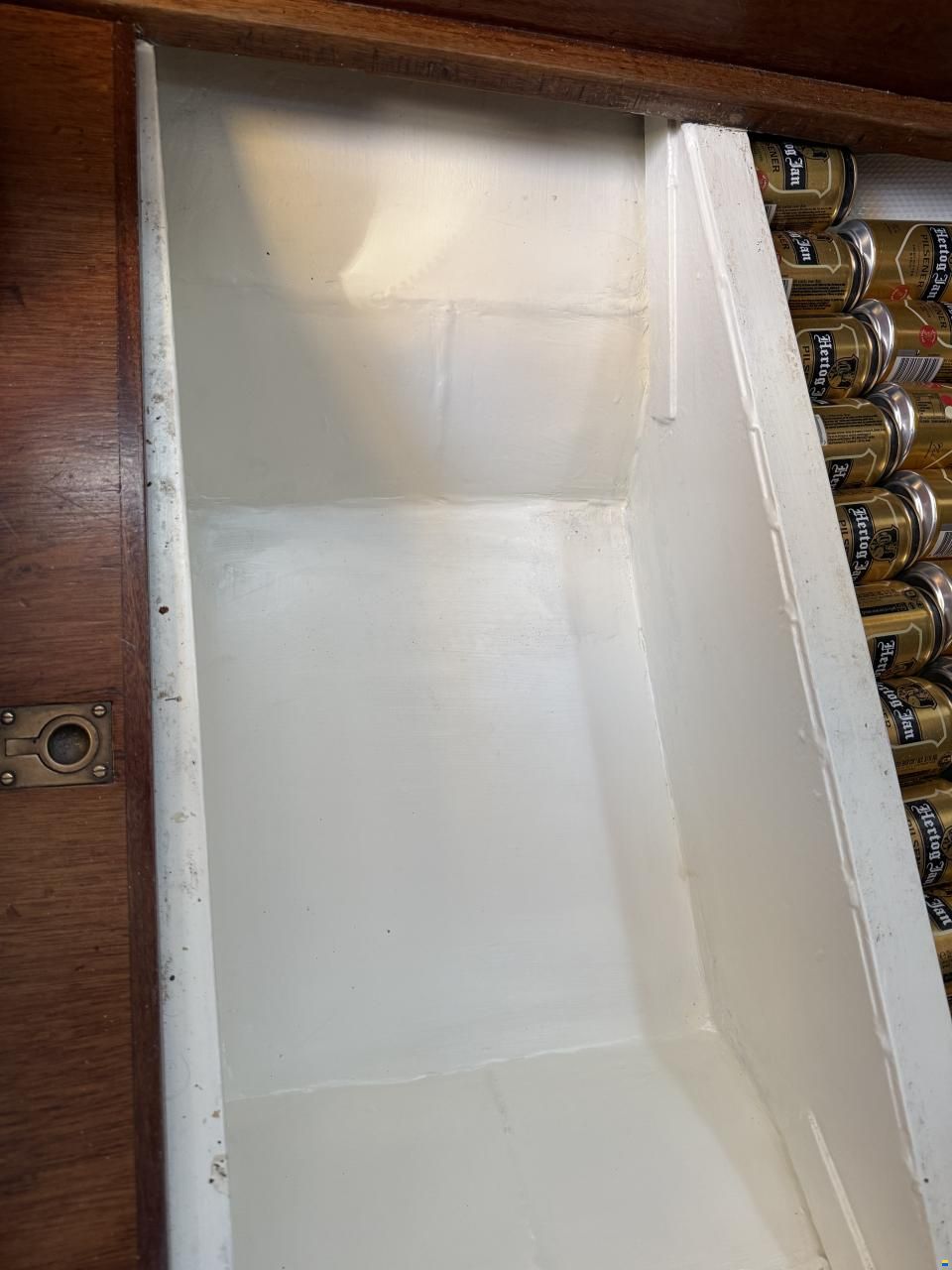Koopmans Cormoran 31 ft