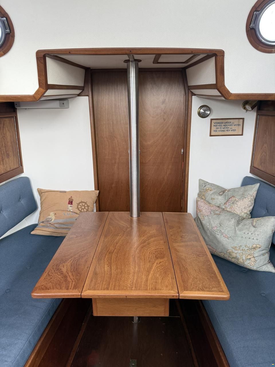 Koopmans Cormoran 31 ft
