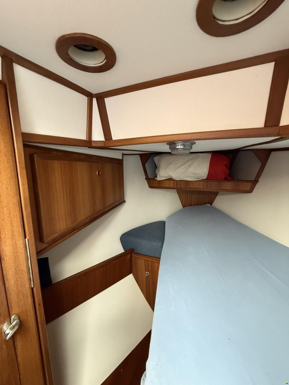 Koopmans Cormoran 31 ft